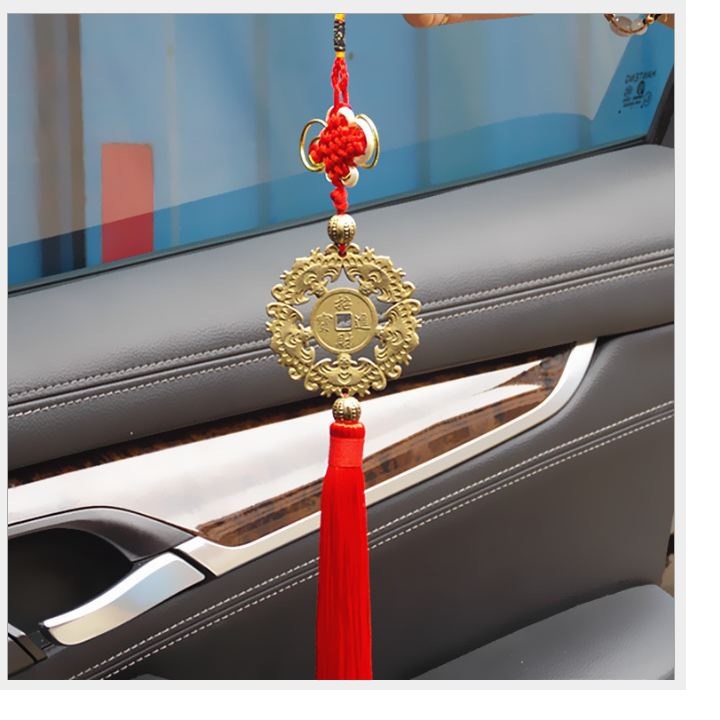 DâyĐồng Xu Ngũ Phúc Lâm Môn