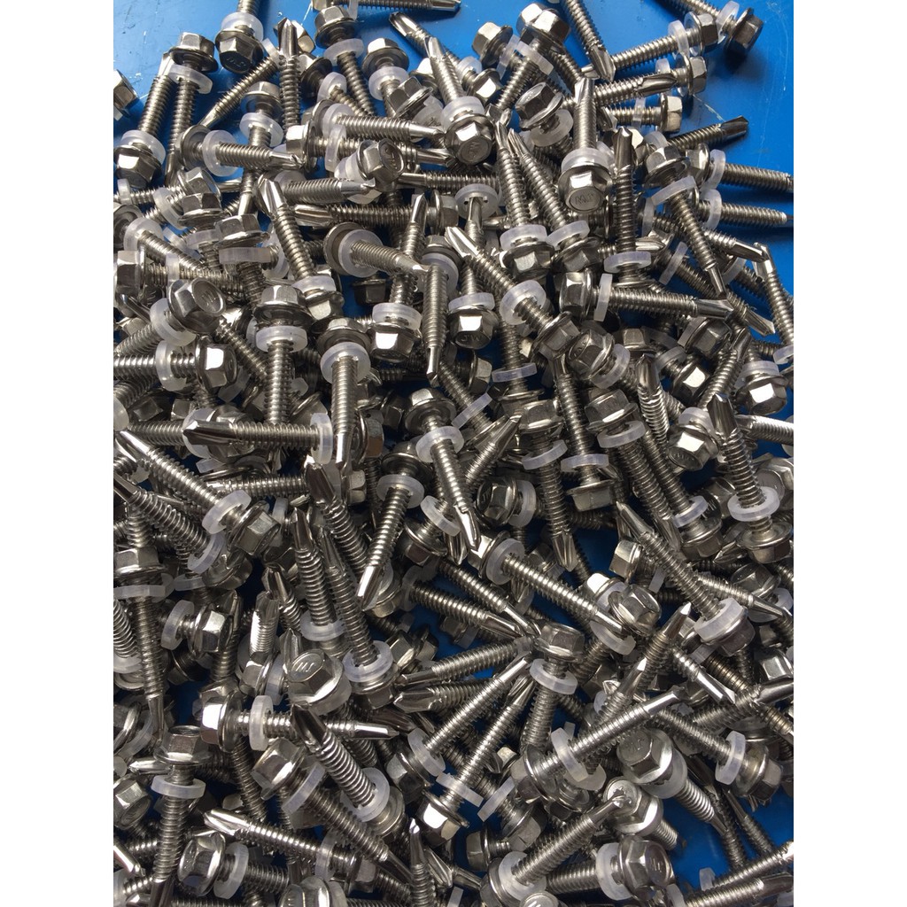 Vít bắn tôn inox SUS 410 (1kg)