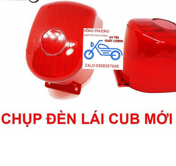 Nắp ốp đèn lái sau xe cúp 82 châu âu