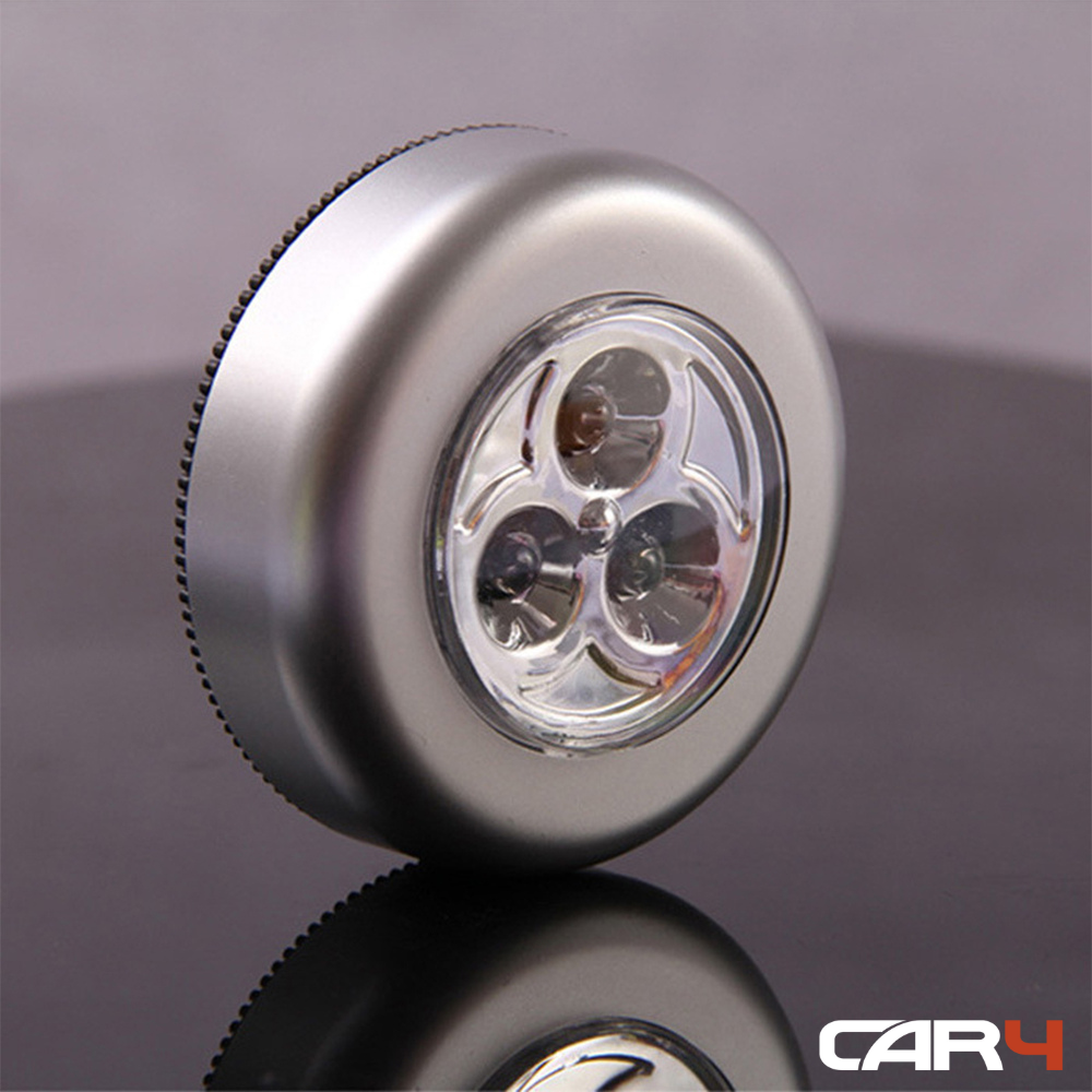 Đèn LED dán trần, dán cốp ô tô siêu sáng Car4 - (KM Khai Trương)