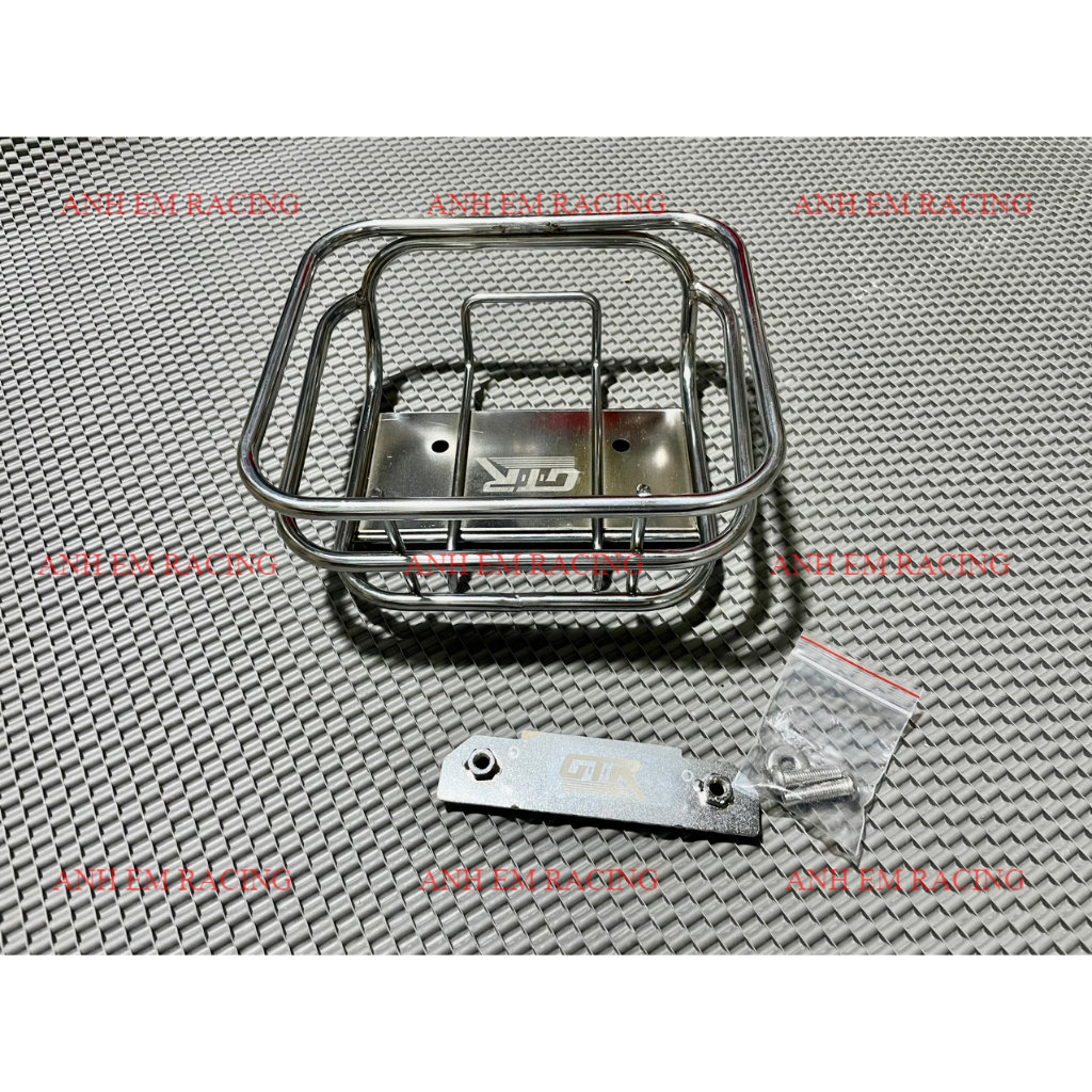 Rỗ Dream GTR THÁI LAN INOX