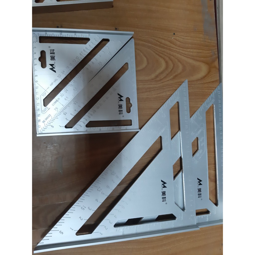 Eke Nhôm 7Inch (188Mm) - Màu Đỏ