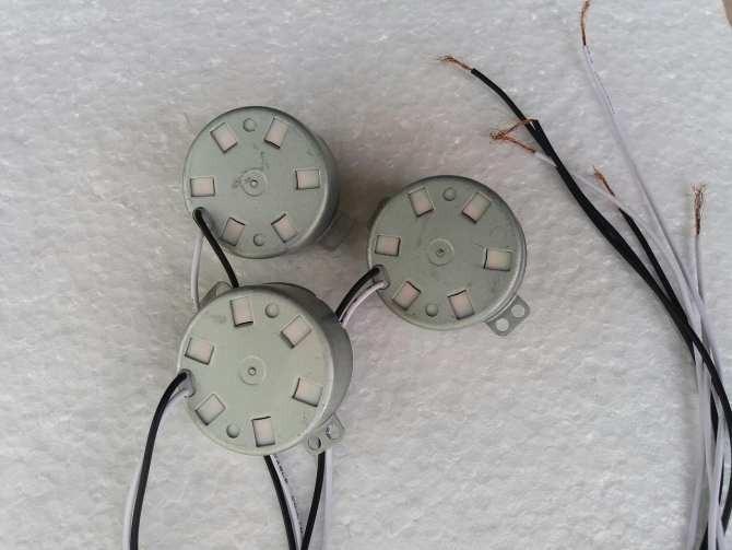 MOTOR ĐẢO CHẬM TIỆN DỤNG - 000279