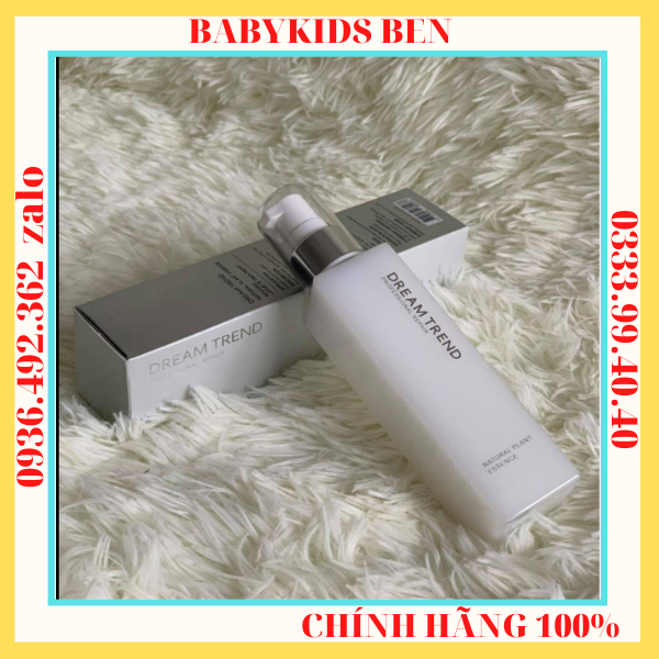 [Combo 2 chai Trắng] Dưỡng tóc AHA Dream Trend