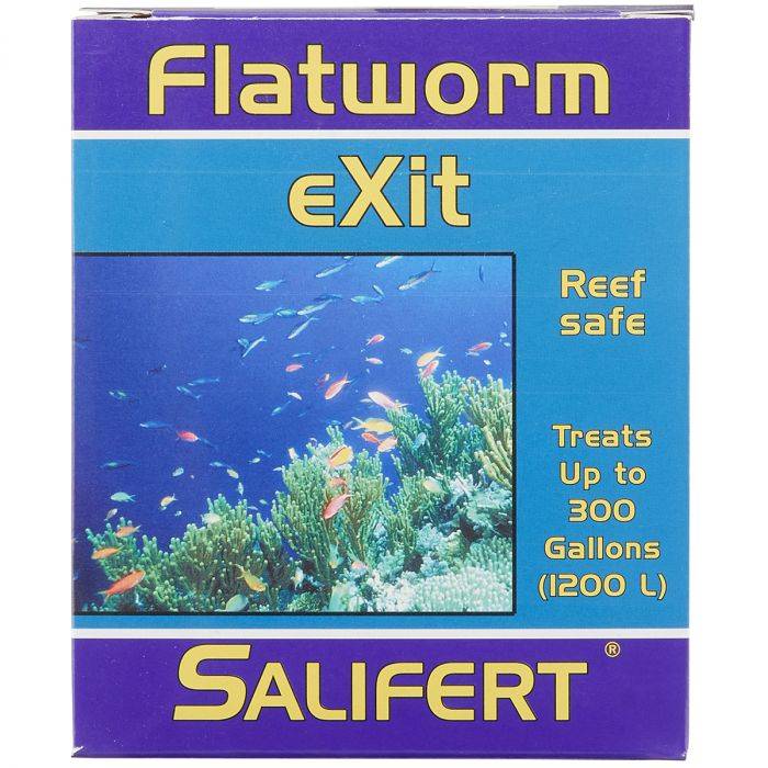 SẢN PHẨM DIỆT  GIUN VÀ SÁN FLATWORM EXIT SALIFERT