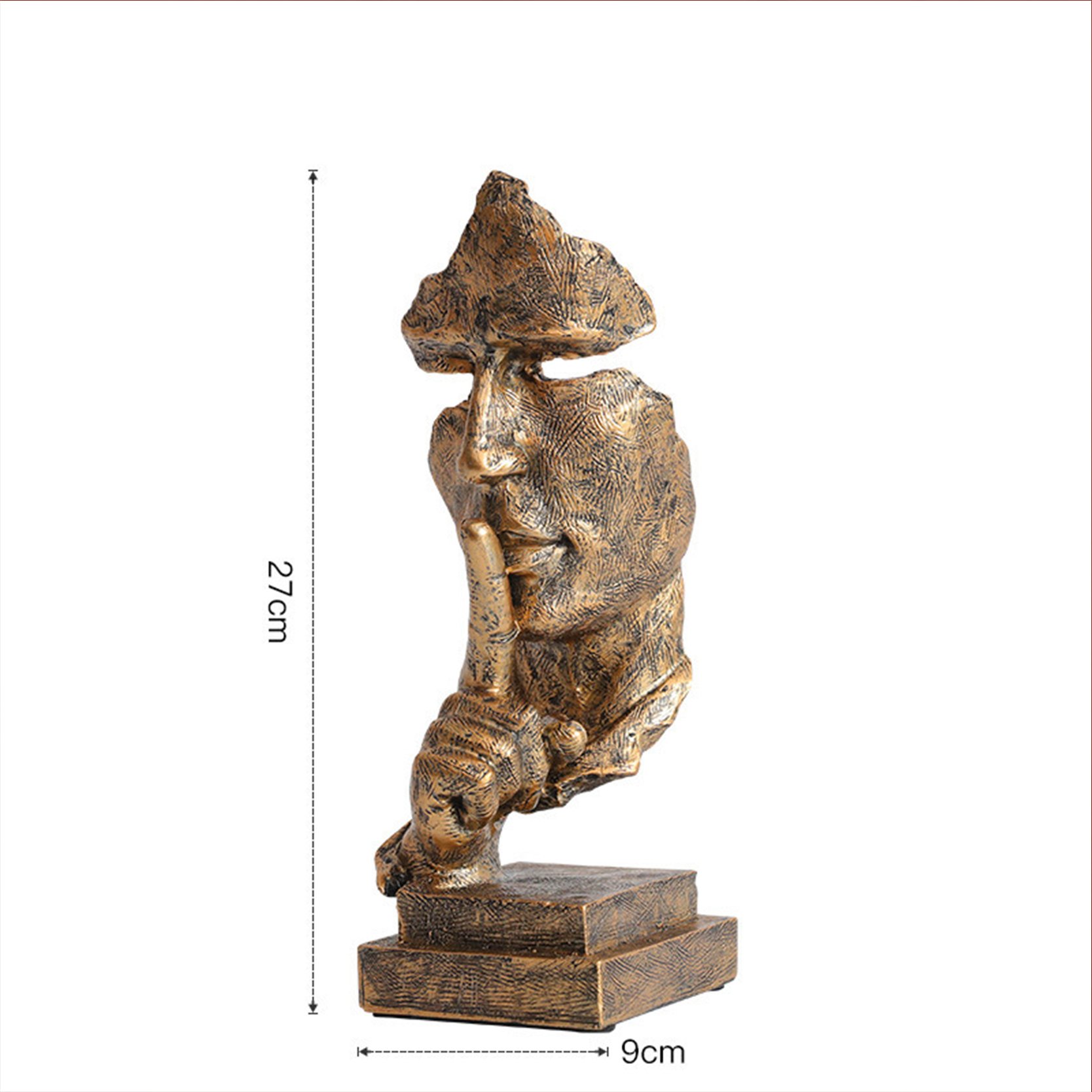 Đồ Decor Sự im lặng phong cách Bắc Âu