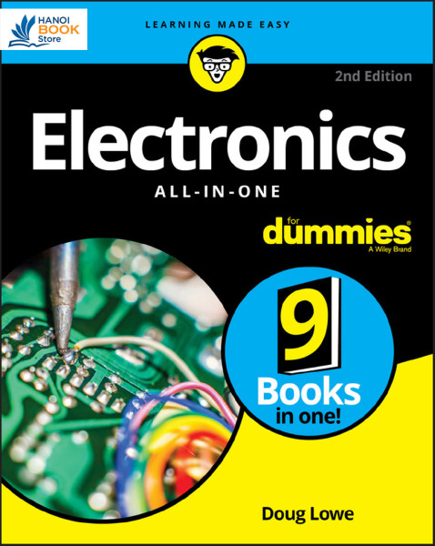 Electronics All in One For Dummies - Hanoi bookstore