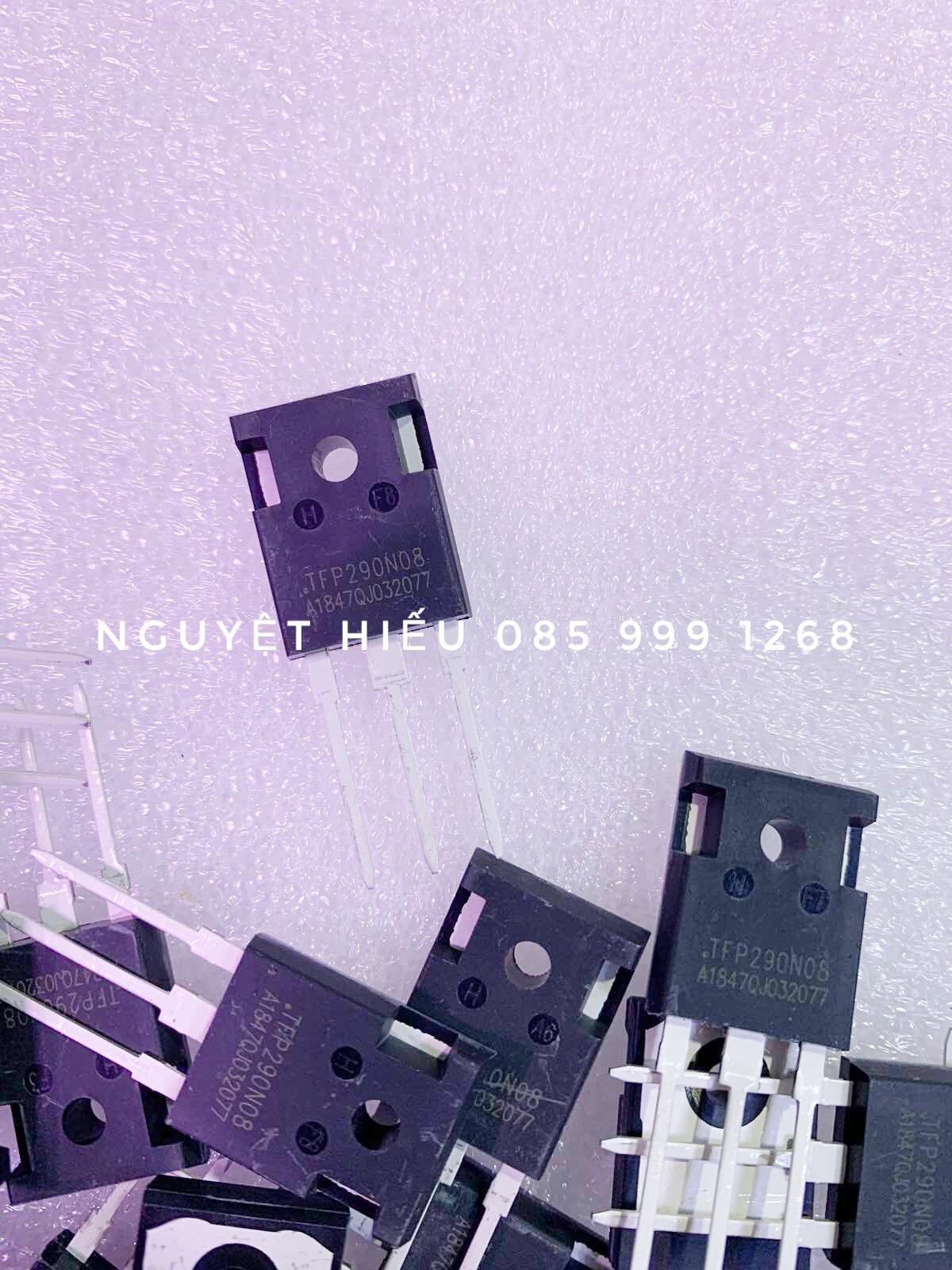 Sò mosfet 290N08 bán 1 con