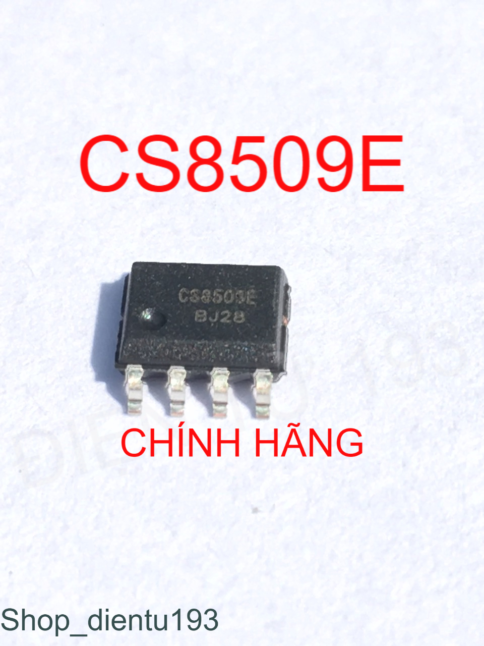 CS8509E SMD chính hãng CHIPSTAR (chíp công suất audio)