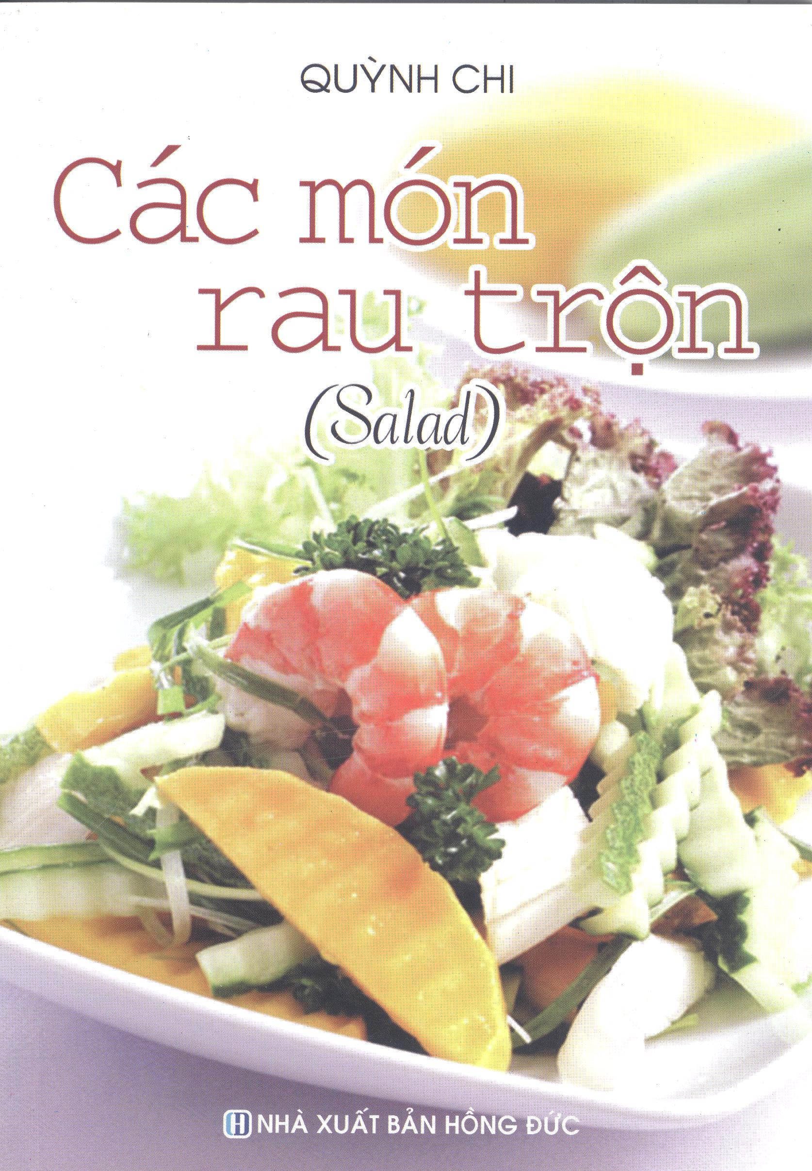 Các Món Rau Trộn (Salad)