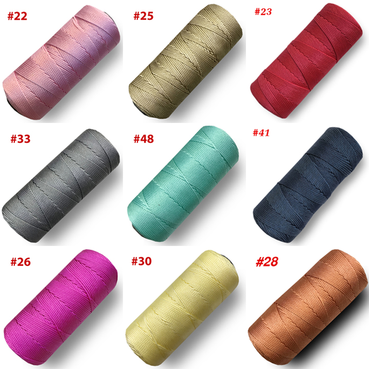 [HCM]Sợi Thô Trơn 200g Móc Nón Móc Túi