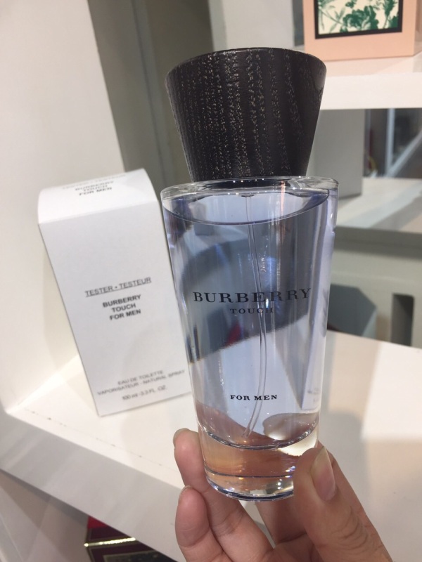 burberry touch reddit