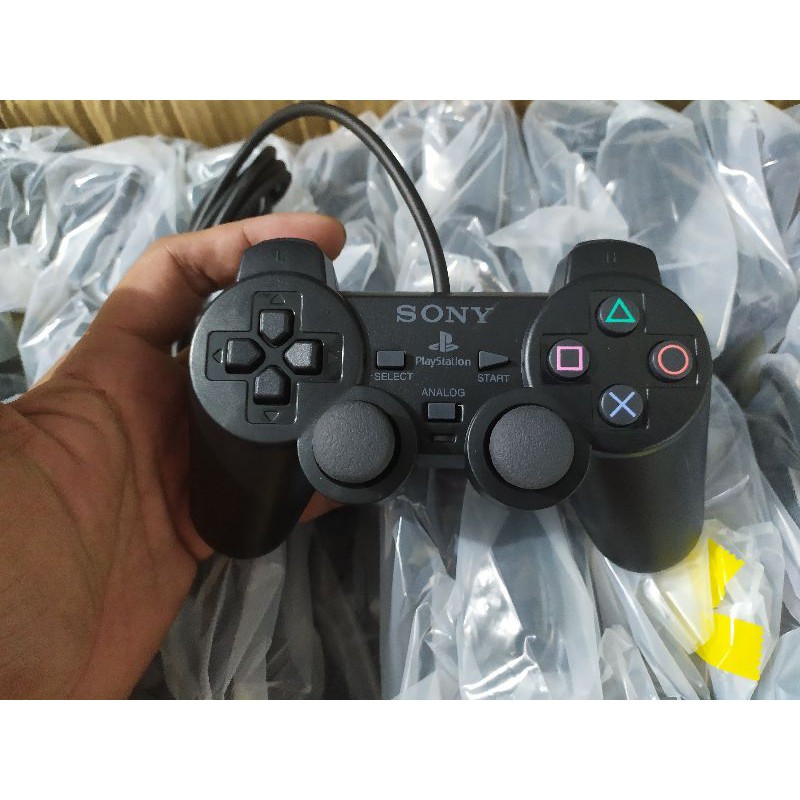 [HCM]Tay cầm PS2 có dây cao cấp