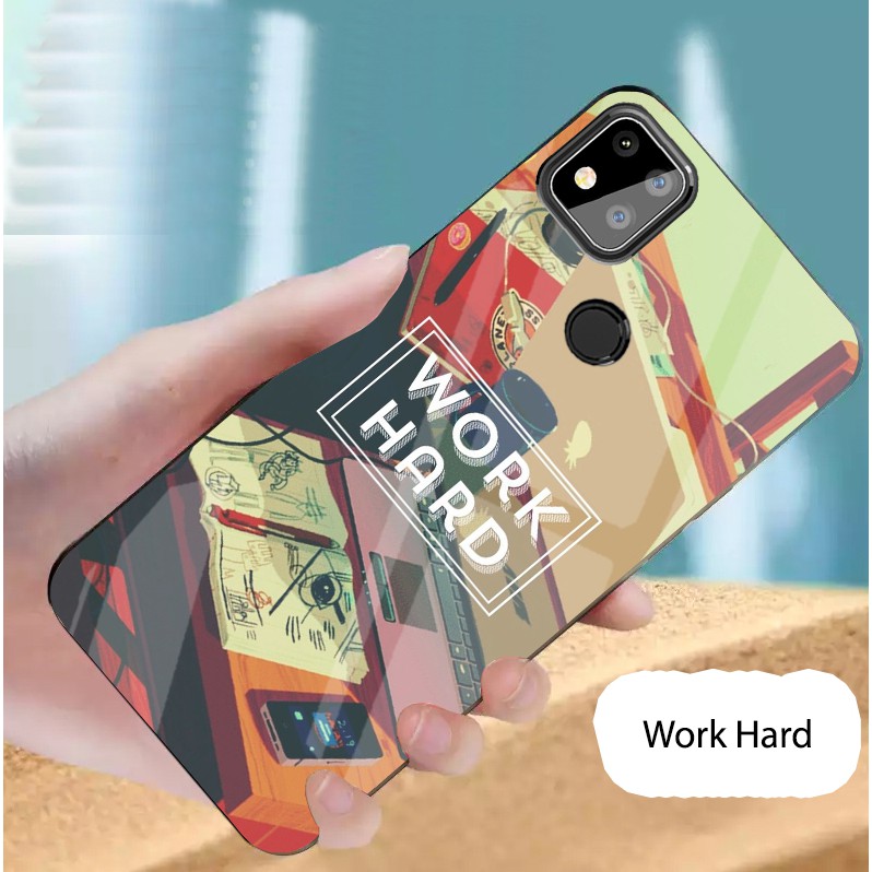 Ốp kính cường lực XIAOMI REDMI 9C, REDMI 10A