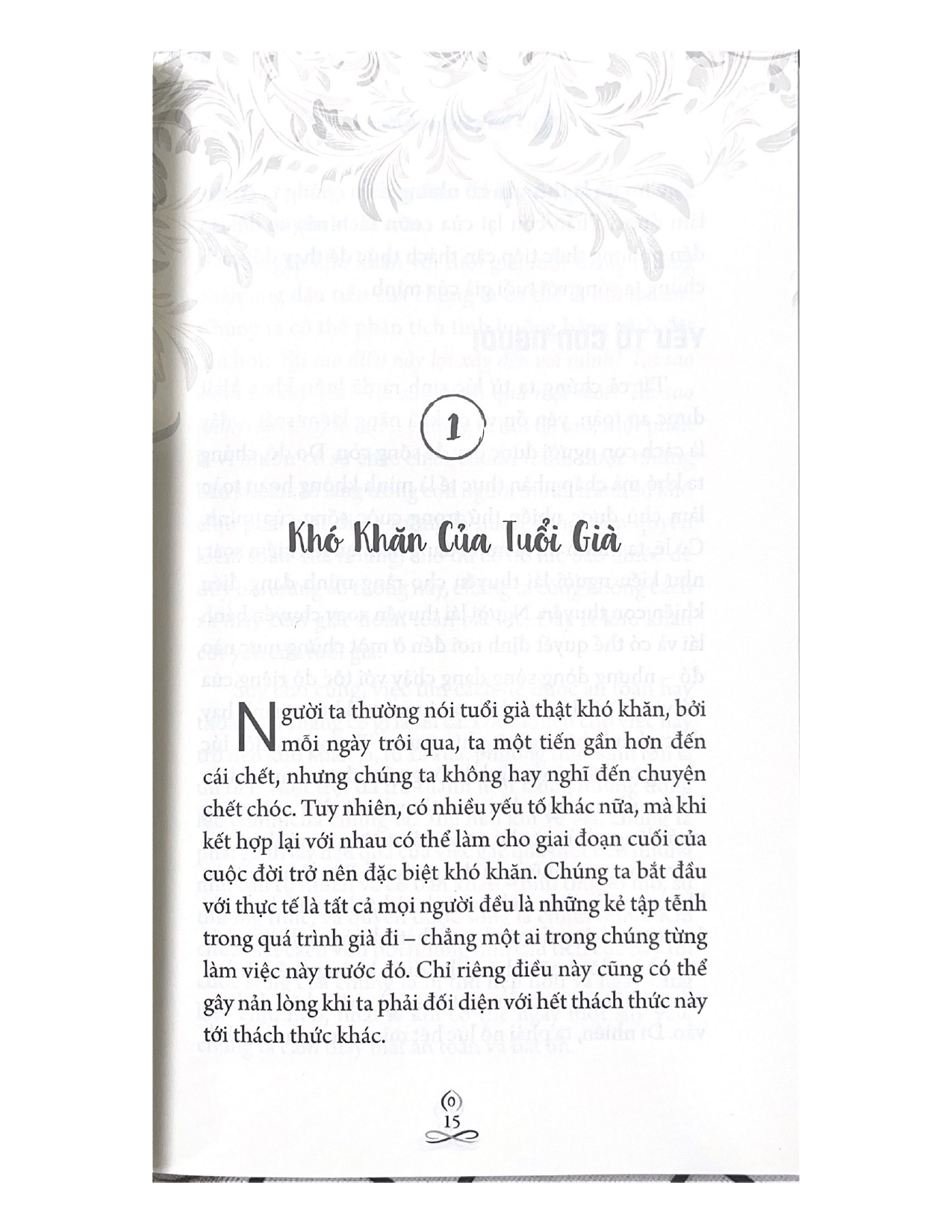 Sách - Tuổi Già Thanh Thản-Vanlangbooks
