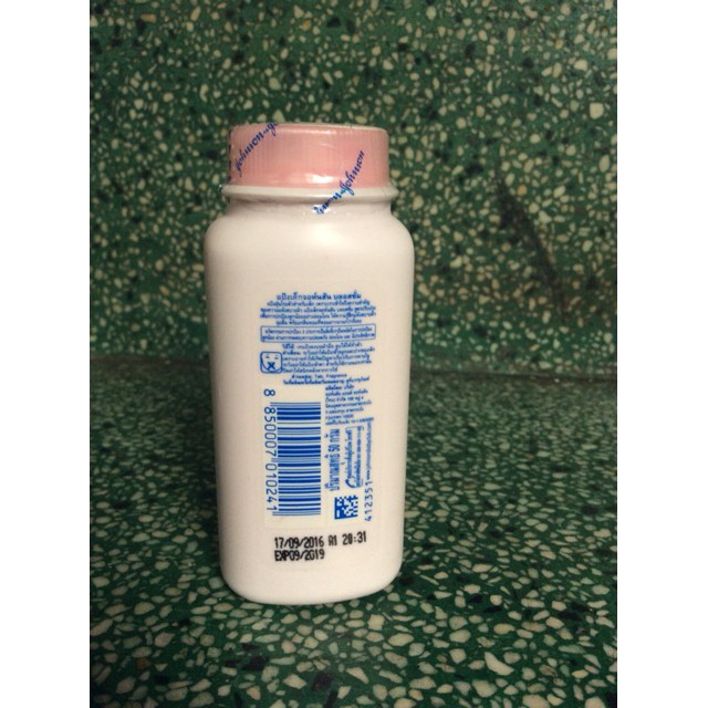 Phấn rôm thơm Johnson Blossom 45g hương hoa