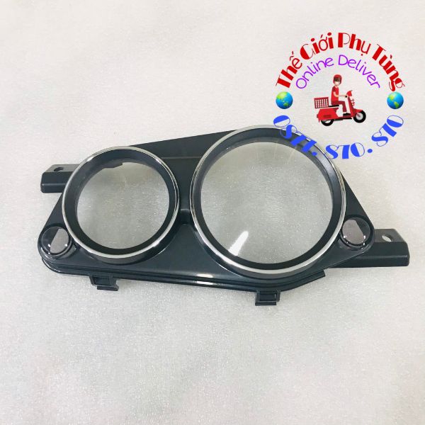 Mica - Mặt kính đồng hồ Hayate Zin Suzuki Indo