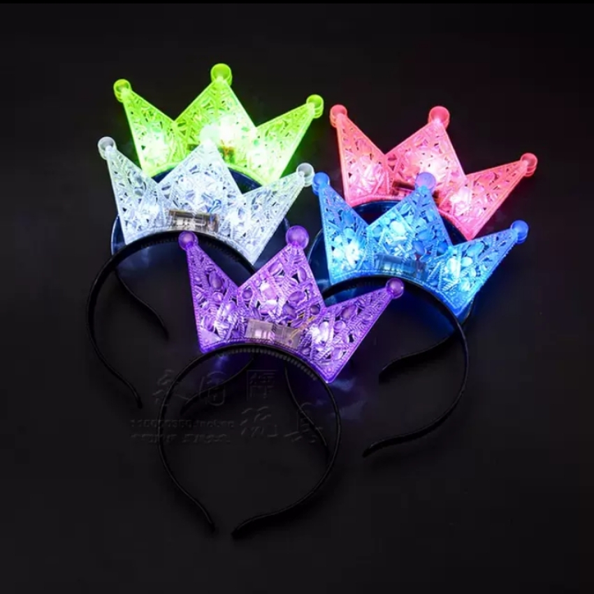Bờm cài tóc noel - 20 mẫu bờm noel hót nhất 2021