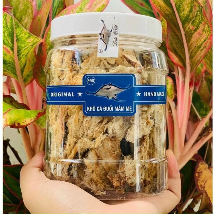 Cá Đuối Mắm Me Loại 1 - hộp 325gr