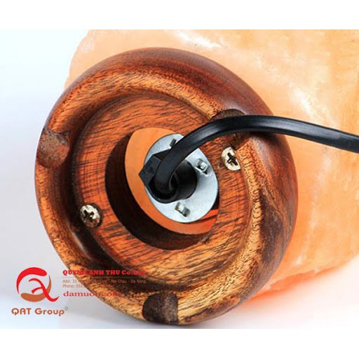 Dây Dimmer, Dây Chiết Áp Đèn Đá Muối có phích cắm dài 2m