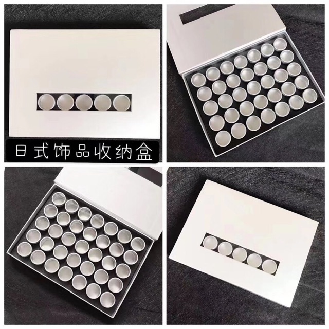 Hộp đựng phụ kiện nail 35 ô
