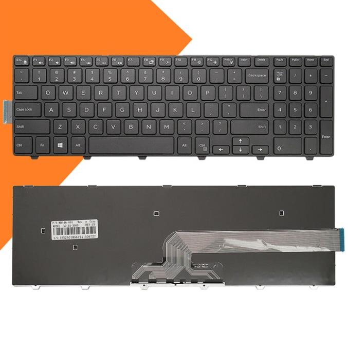 Bàn phím laptop dell vostro 3546 3561 3562 3565 3568, latitude 3550 3560 3570 3580