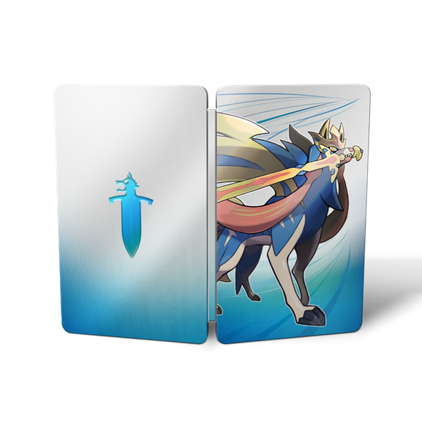 Game Pokemon Sword/Shield - Cho Máy Nintendo Switch