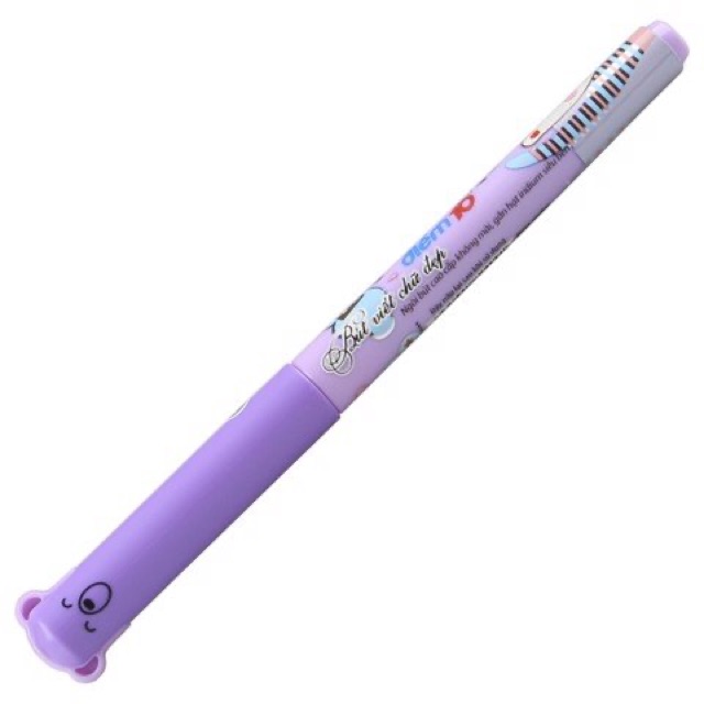 [HCM]BÚT MÁY ĐIỂM 10 TP-FTC01 ( tặng kèm 1 ống mực tím)