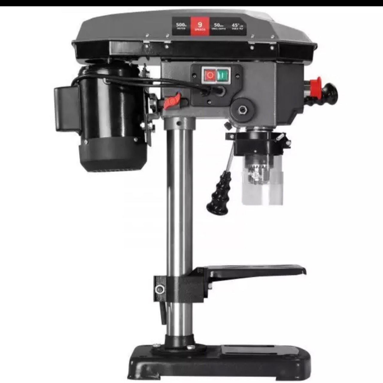 [HCM]MÁY KHOAN BÀN OZITO BDP-500 NHẬP KHẨU AUSTRALIA