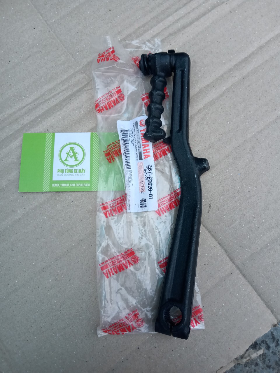 Giò đạp yamaha nouvo LX ( No 4, Luvias ) chính hãng