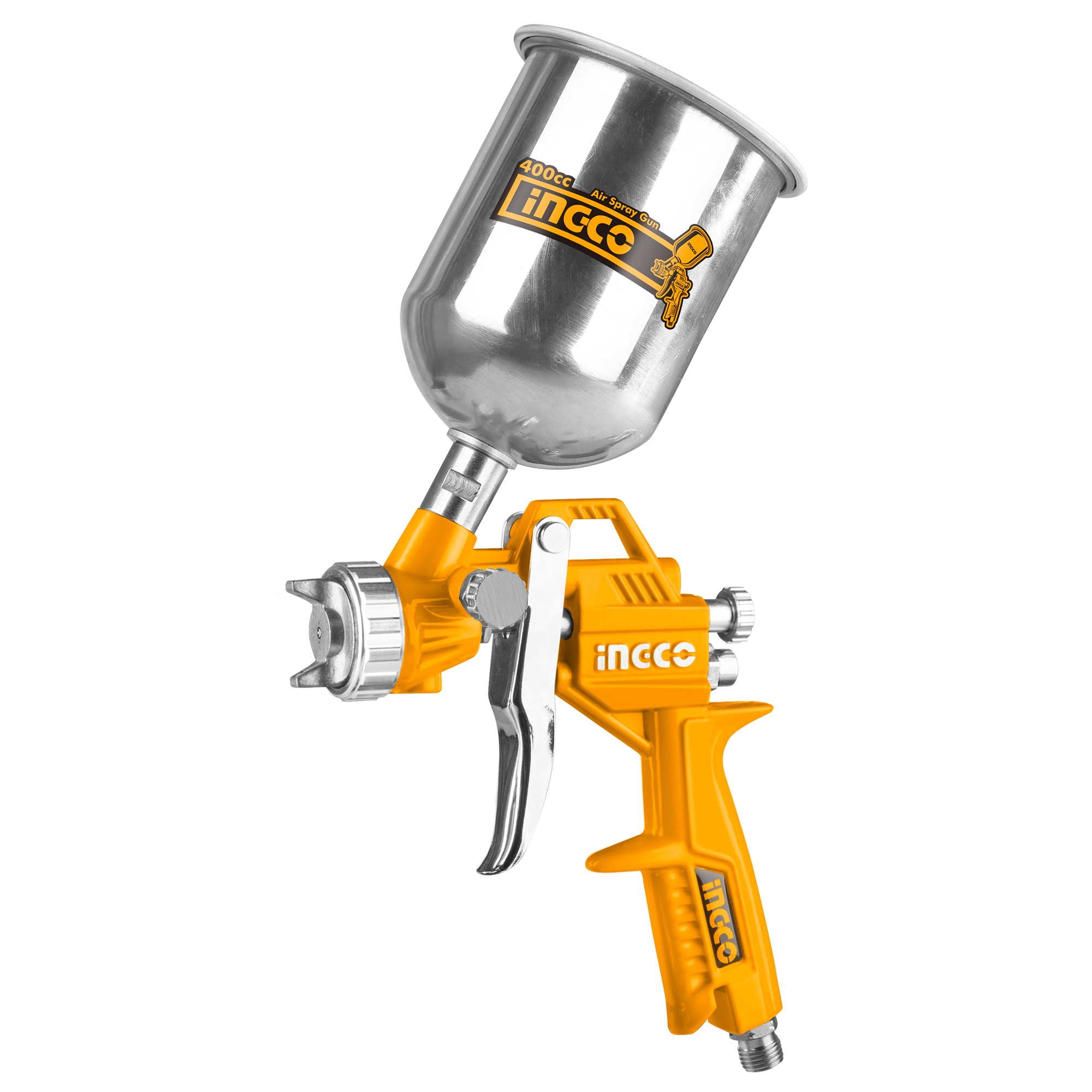 INGCO ASG4041 Súng phun sơn có chỉnh gió