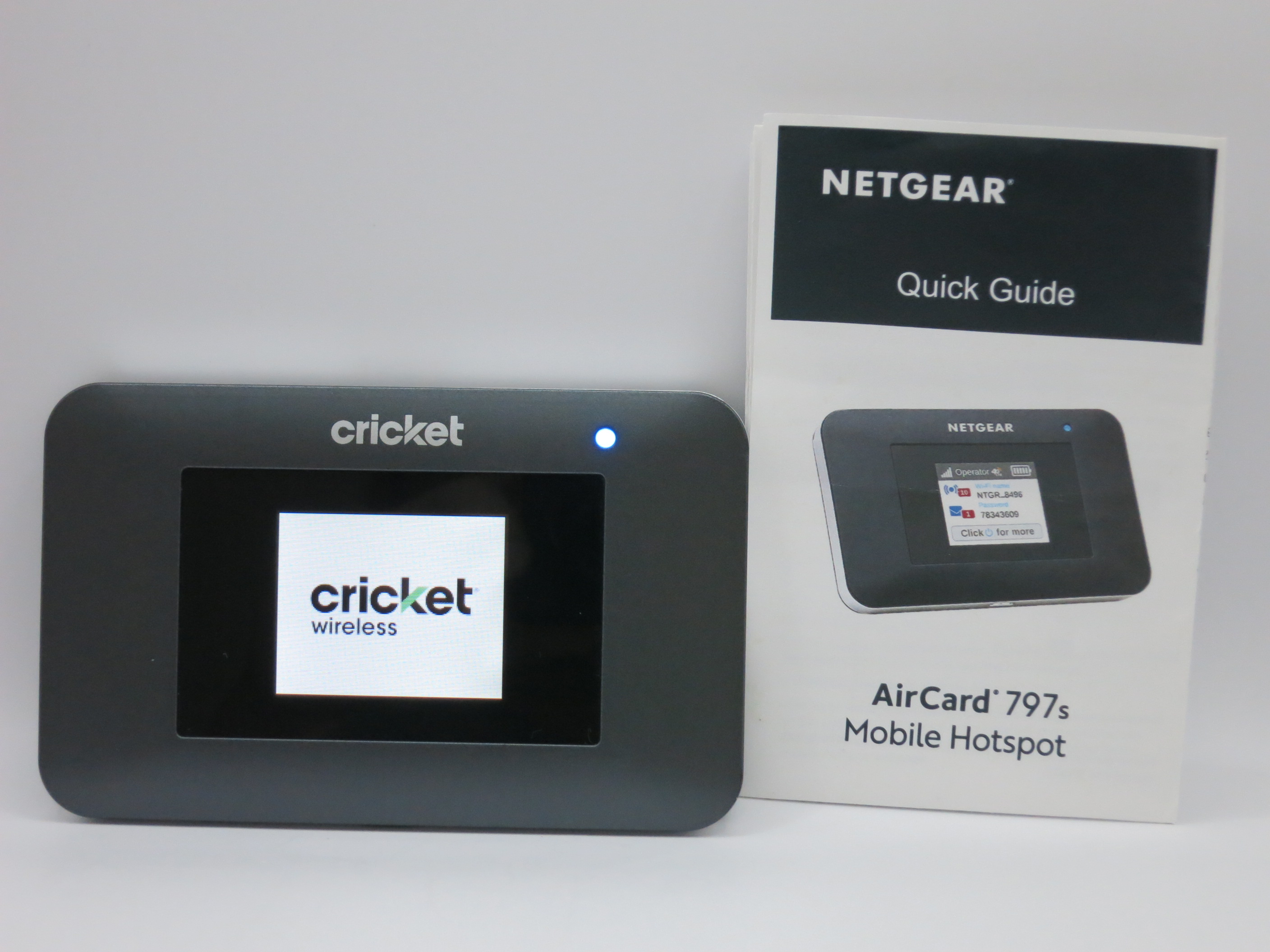 Bộ Phát Wifi di động 4G Netgear 797S
