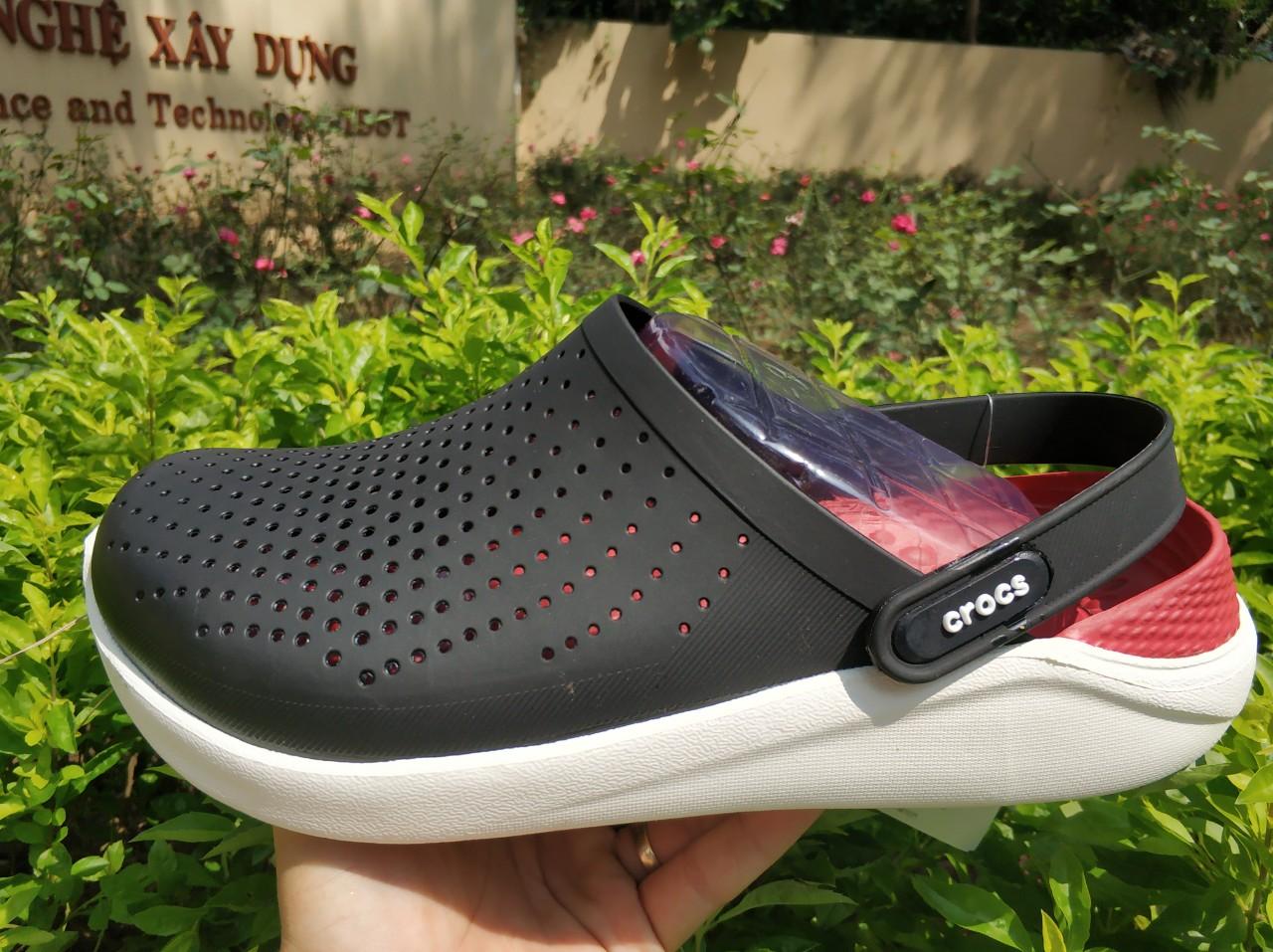 Giày dép sục nam nhẹ mềm êm ái