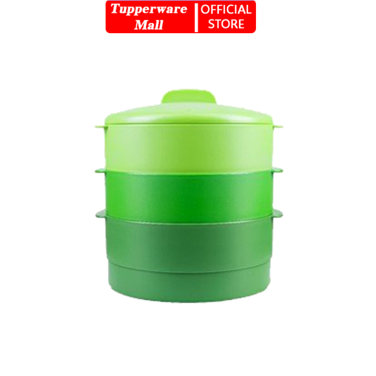 Xửng Hấp Steam It 3 Tầng - Tupperware