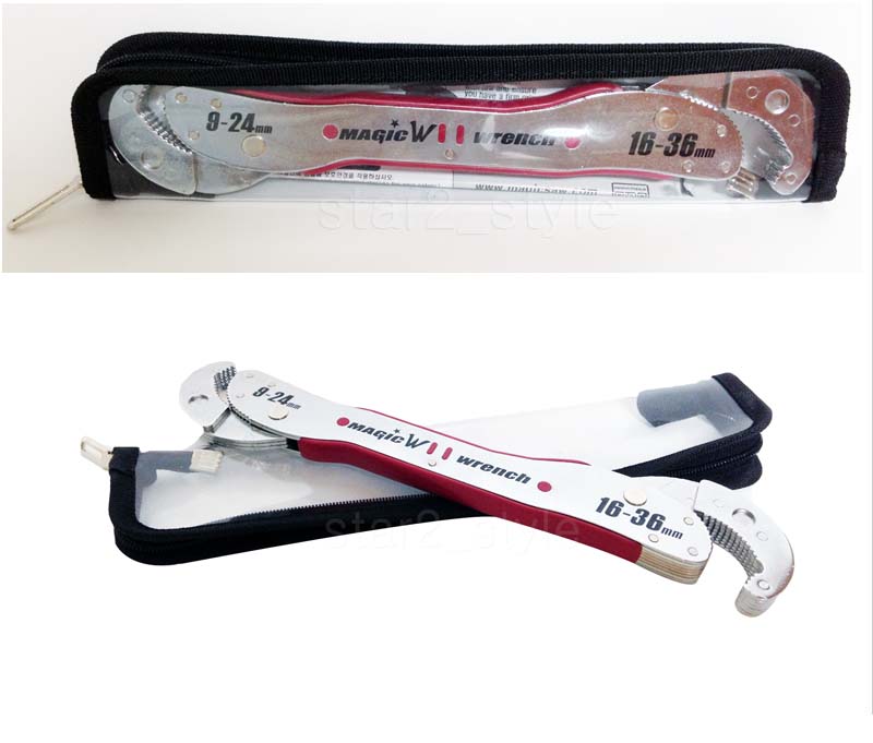 Universal wrench wr-6000 magic wrench