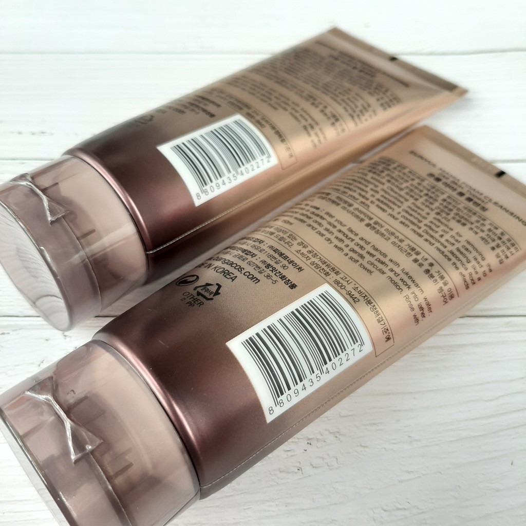 Sữa rửa mặt EUNYUL MAMA CLEANSING FOAM