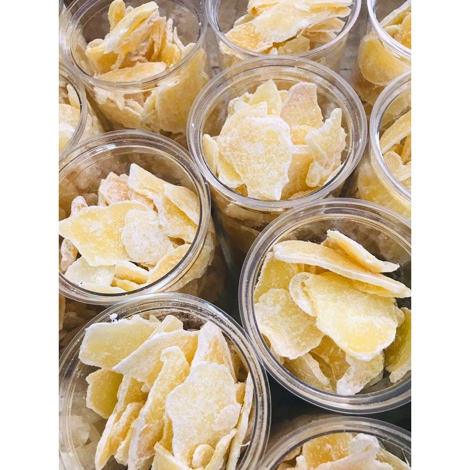 Mứt Gừng Loại 1 - Cực Ngon - 100G