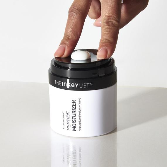 [HCM]Kem dưỡng ẩm Peptide Moisturizer - THE INKEY LIST 50ml