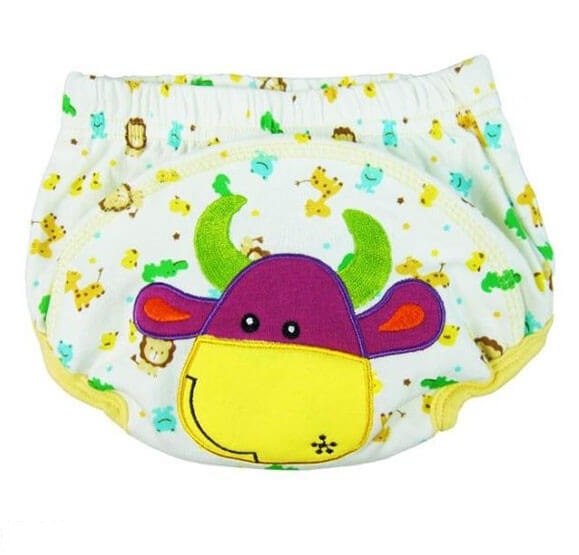 Quần Bỉm Hình Thú Chống Hăm Mông Cho Bé 5 - 15Kg