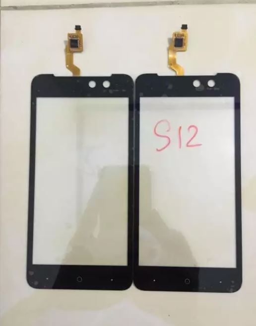 [HCM]CẢM ỨNG ITEL S12 ZIN