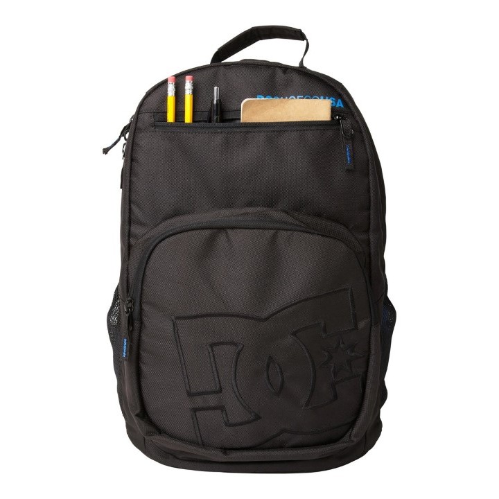 Balo laptop DC Detention Black