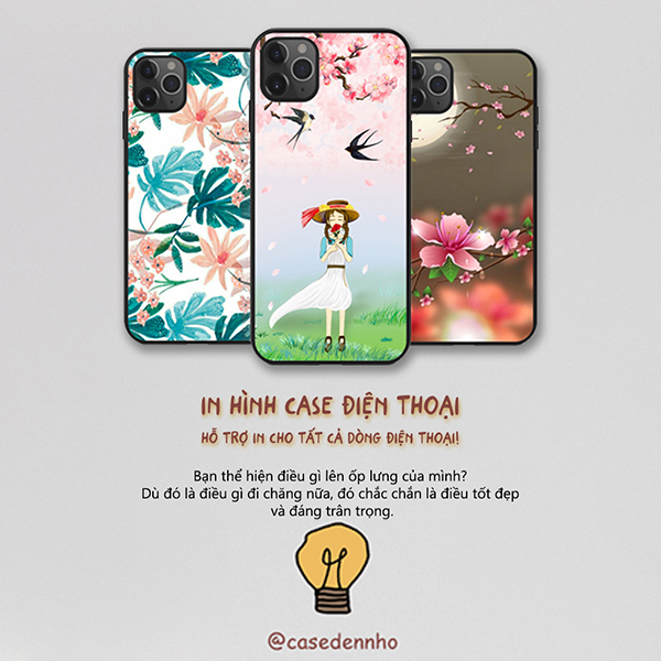 Ốp Lưng Dành Cho Samsung Galaxy Note 20 - Chim Đậu Cành Cây