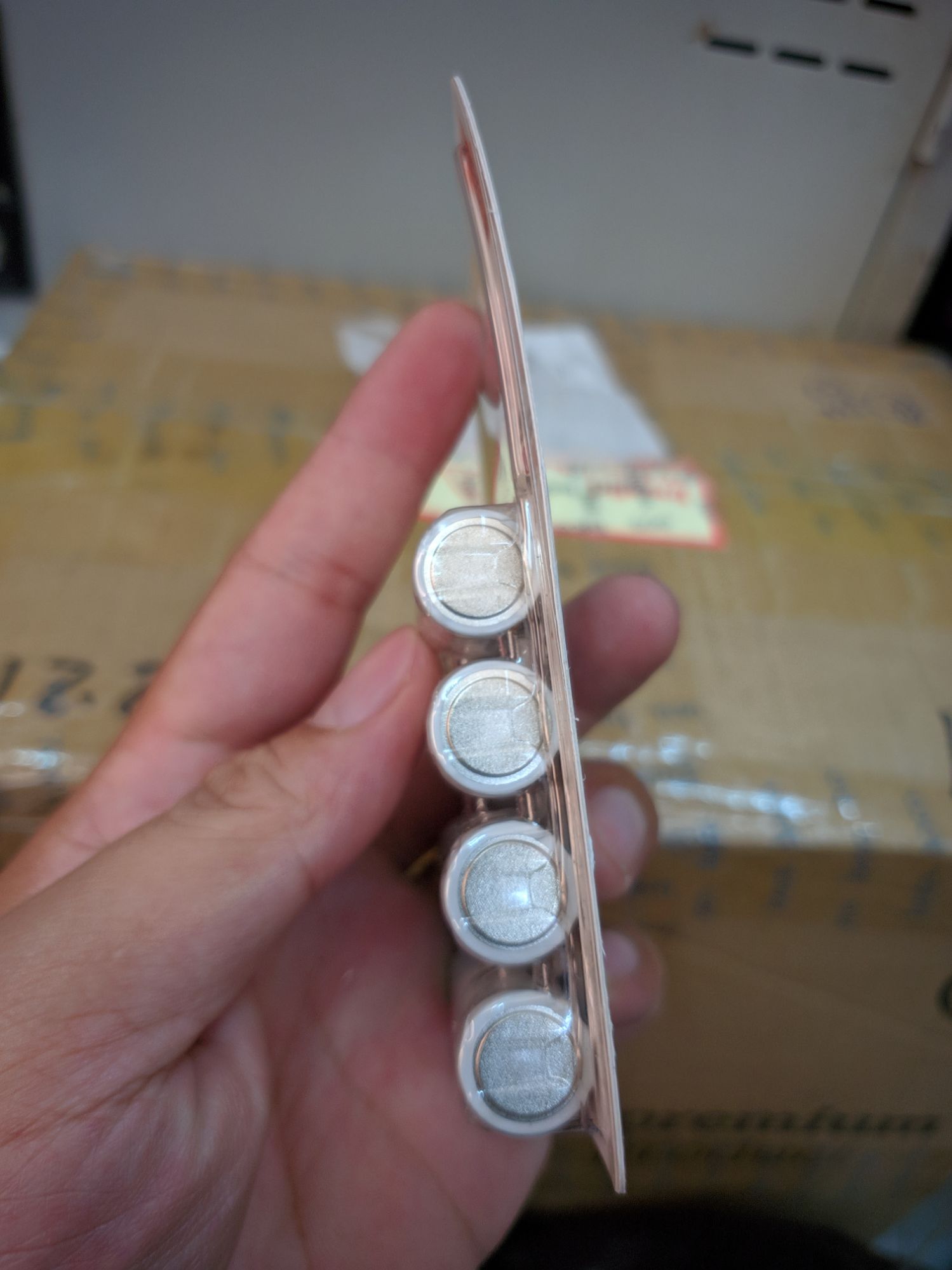 Pin sạc AA Fujitsu 1900mAh vĩ 4 Viên