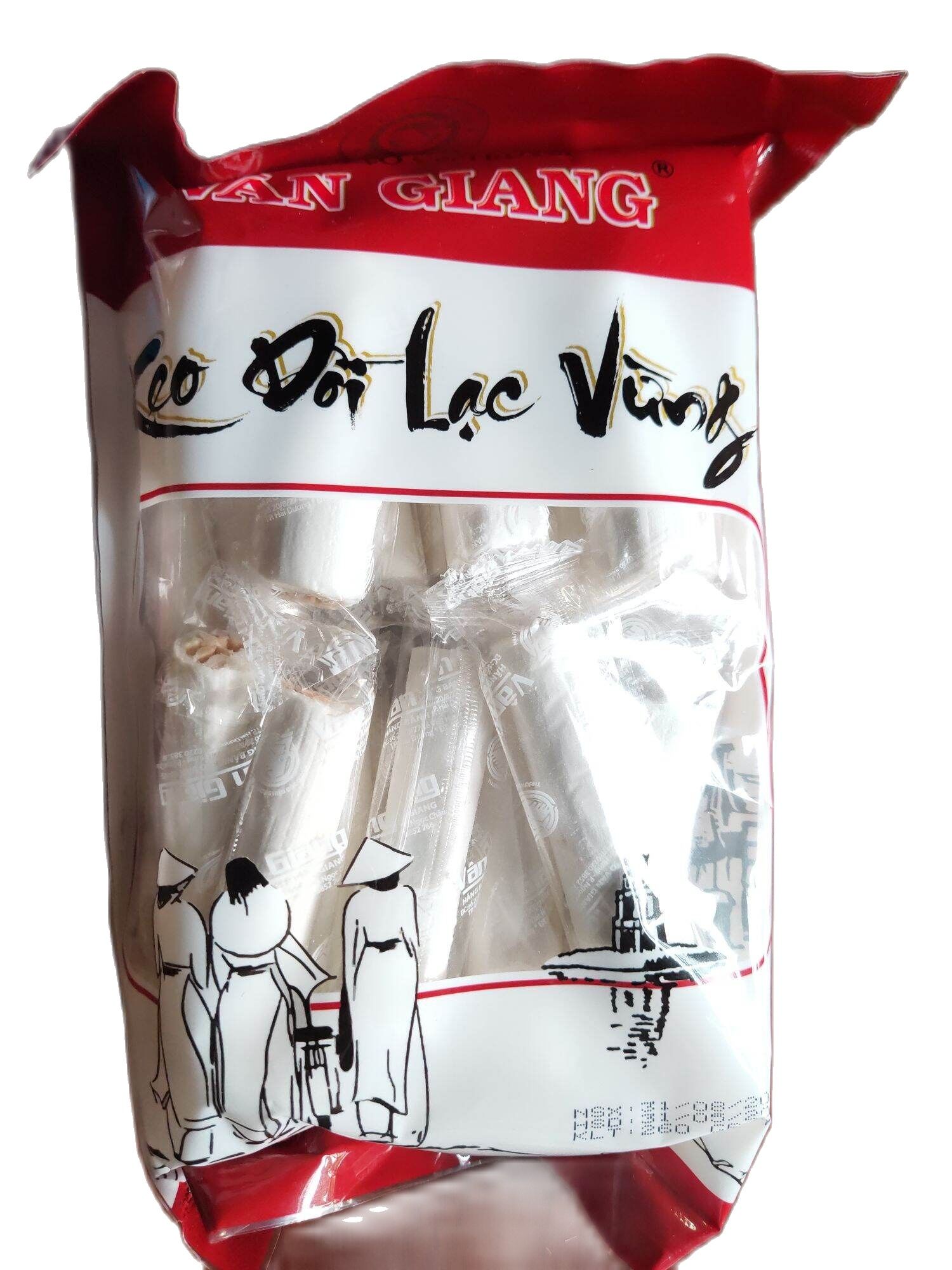 Kẹo Lạc Vừng VÂN GIANG 260g