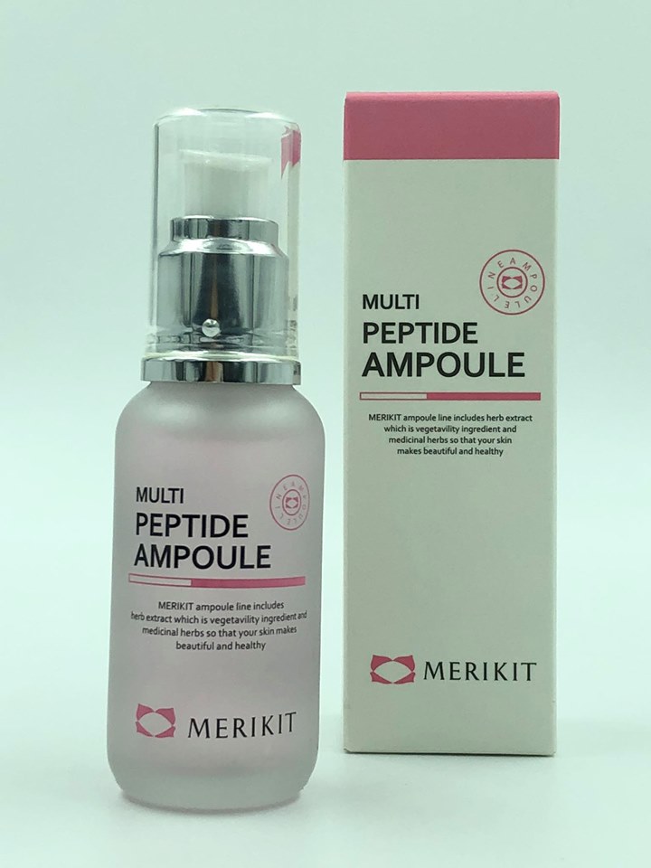 Tinh Chất Peptide Ampoule, Trẻ Hoá & Săn Chắc Da
