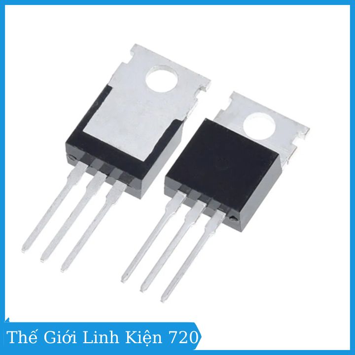 Triac BT136-600E 600V 4A TO220