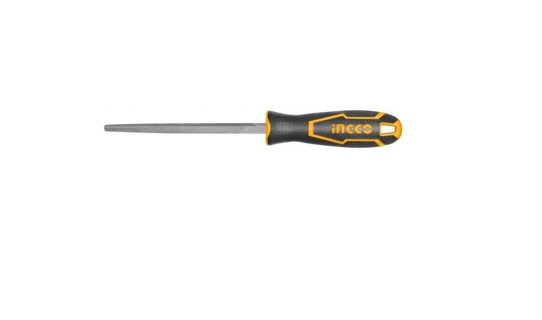 Giũa sắt tam giác Ingco HSTF088