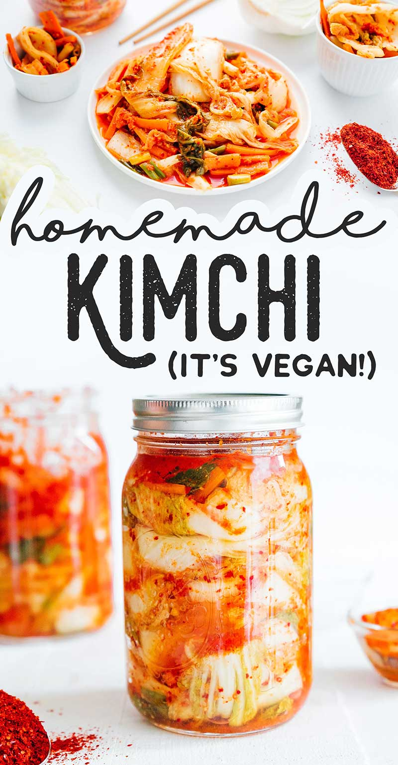 Kim chi cải thảo chay (Chỉ giao hàng tại Tp.HCM)