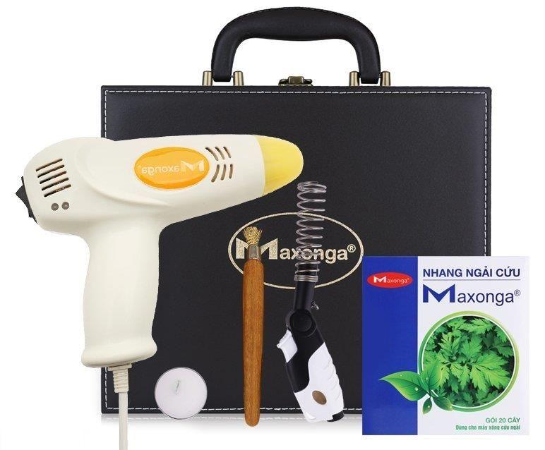 Máy xông cứu ngải Maxonga