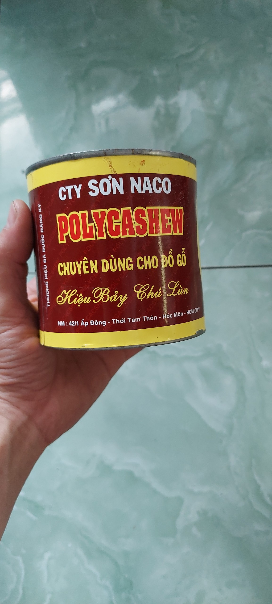 Dầu bóng đều chuyên dùng cho gỗ